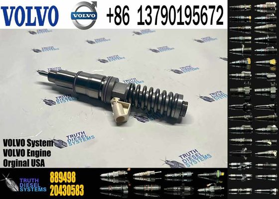 Diesel Fuel Injector 22012829 BEBE4L13001 VOE21714948 889498 22012829 For VOLVO Cummins Excavator D13 D16 EC210 EC220 EC240