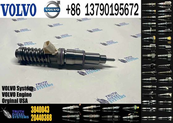 Diesel Injector Parts Nozzles 3840043 03840043 889498 00889498 Diesel Fuel Injector Pump BEBE4C05002 For Volvo Penta 9.0 Engine