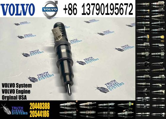 Diesel Fuel Injector 20440388 20363749 3803654 For VOLVO FM/FH/NH 12 B12 FM9 D12D Common Rail Injector 20440388 BEBE4C01001