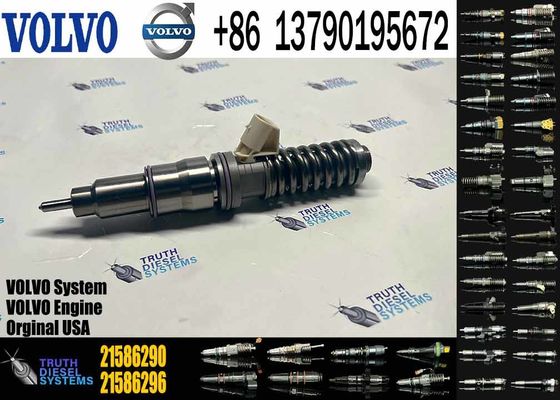 For Volvo D16 Common Rail Diesel Fuel Injector BEBE4C02001 20363748 21586290 85000590 Auto Parts Injector BEBE4C03101 20564930