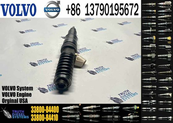 D6CB Diesel Engine Parts 3380084400 3380084410 Common Rail Injector 33800-84400 33800-84410 For Engines