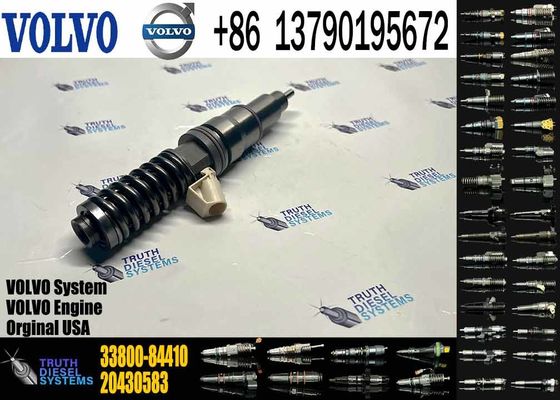 Electronic Injector BEBE4C09101 33800-84400 33800-84410 Injector E1 Nozzle L232PBC For For Volvo/MACK For Hyundai / KIA Engine