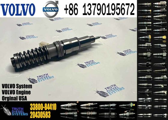 Electronic Injector BEBE4C09101 33800-84400 33800-84410 Injector E1 Nozzle L232PBC For For Volvo/MACK For Hyundai / KIA Engine