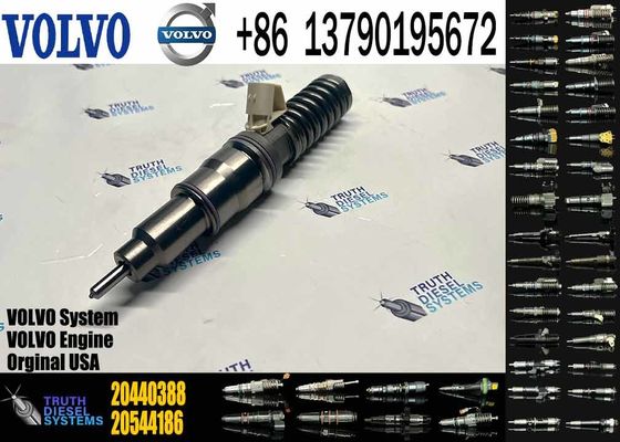 Diesel Fuel Injector 20440388 20363749 3803654 For VOLVO FM/FH/NH 12 B12 FM9 D12D Common Rail Injector 20440388 BEBE4C01001