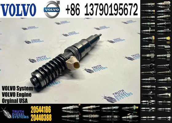 Common Rail Injector Euro 3 BEBE4C04101 20544186 85000318 For Delphi / Volvo D16C Engine FH16 Truck E1
