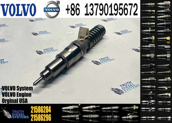 Original New Diesel Common Rail Fuel Injector 21586284 For BEBE4C13001 DELPHI For VOLVO