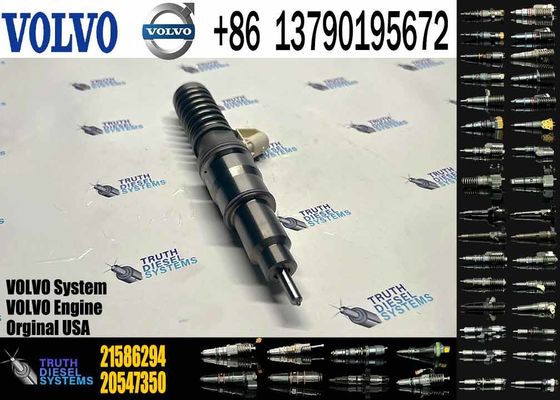 BEBE4C10001 Diesel Fuel Injector for Construction Machinery 3803848 21586294 3801439 Engine Parts