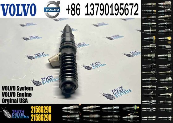 Fuel Injector Nozzles 21586298 3801441 Diesel Engine Common Rail Fuel Injector BEBE4C17001 For Volvo Penta D9 Engines