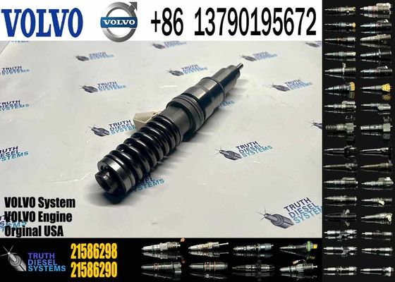 Fuel Injector Nozzles 21586298 3801441 Diesel Engine Common Rail Fuel Injector BEBE4C17001 For Volvo Penta D9 Engines