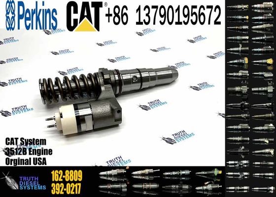 3512B Diesel Engine Parts Fuel Injector 150-4453 162-8809 162-8813 192-2817 for CAT Caterpillar Construction Machinery