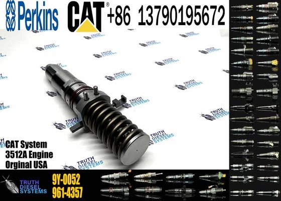Common Rail Diesel Fuel Injector9Y-0052 7E-3382 0R-2921 for Caterpillar INJECTOR