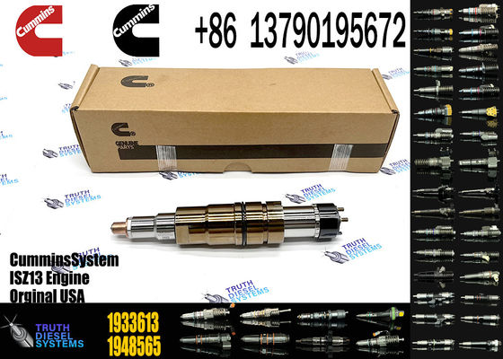 Common Rail Injectors XPI 1933613, 2029622, 2031835, 2031836, 2086663, 575177 for DC1305, DC1307, DC1310, DC13123 Engine