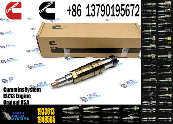 Common Rail Injectors XPI 1933613, 2029622, 2031835, 2031836, 2086663, 575177 for DC1305, DC1307, DC1310, DC13123 Engine