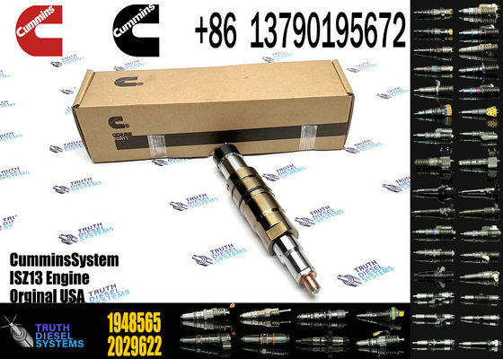 Common Rail Injectors XPI 1933613, 2029622, 2031835, 2031836, 2086663, 575177 for DC1305, DC1307, DC1310, DC13123 Engine