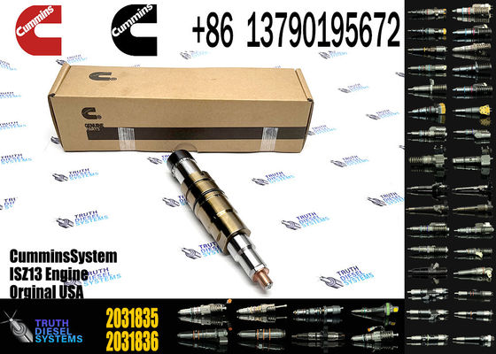 Machinery Engine Spare Parts 575177 1933613 Common Rail Diesel Fuel Injector 2086663 for Scania XPI DC09 DC13 DC16 Engines