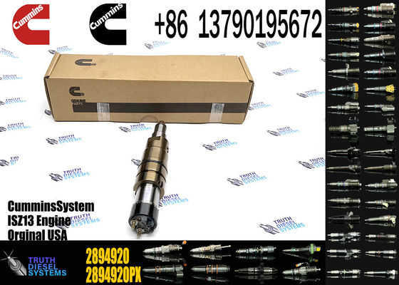 Diesel Injector 2894920 579415 5579415PX 2894920PX Unit Injector for Cummins ISX15, QSX15 EPA10 ISX15 XPI