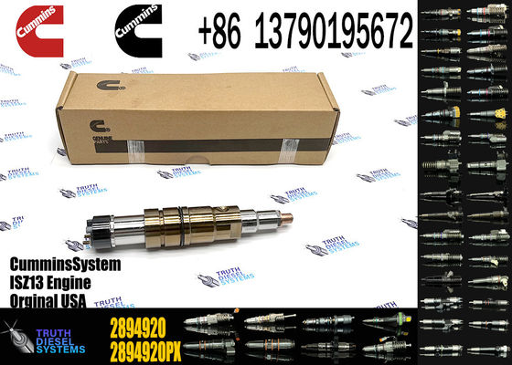 Diesel Injector 2894920 579415 5579415PX 2894920PX Unit Injector for Cummins ISX15, QSX15 EPA10 ISX15 XPI