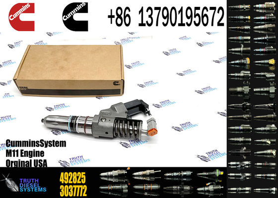 Original New Cummins Injector 4914554 4914555 4915382 4928171 4928260 4928262 4928345 4928346 Suitable for Cummins Engine