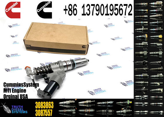 Fuel Injector 3083863 4903319 3083871 3609925 3083849 4061851 4903084 4307547 for Cummins QSM ISM QSM11 ISM11 M11