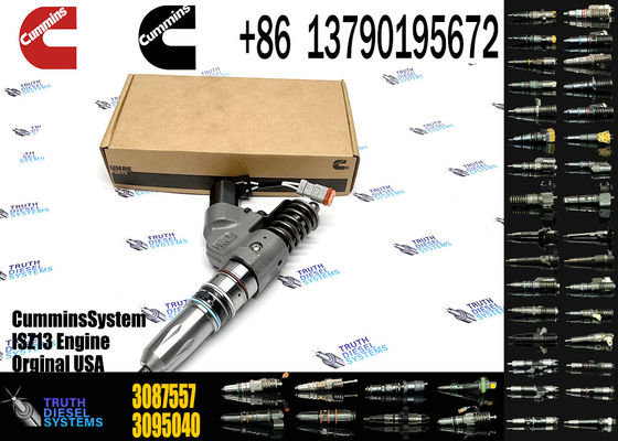 3037772 3081319 3087557 High Quality Diesel Fuel Injector for M11 3037772 3081319 3087557