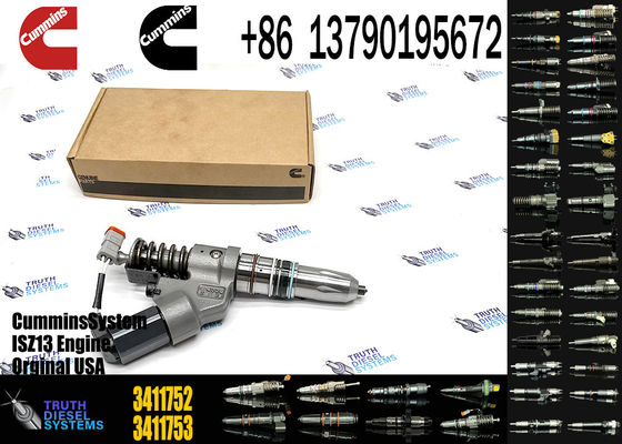 Fuel Injector 3411752 3411756 3411755 3411754 for Cummins QSM11 ISM11 M11 Engine Injector