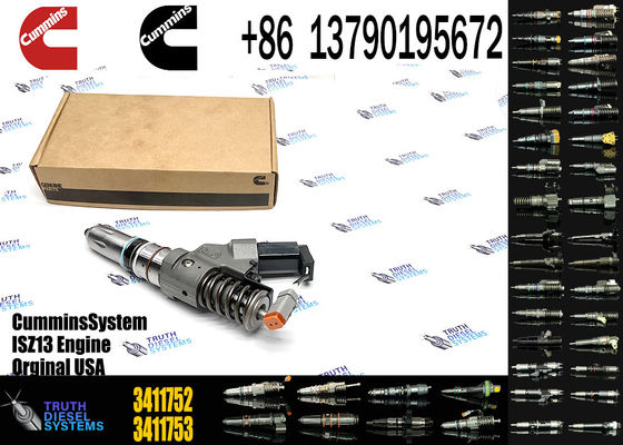 Fuel Injector 3411752 3411756 3411755 3411754 for Cummins QSM11 ISM11 M11 Engine Injector