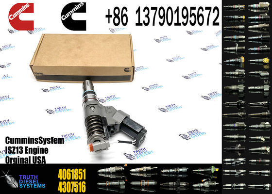 High Quality Fuel Injector 4903319 4061851 4026222 4903472 3411756 4902921 For Cummins ISM11 QSM11 M11