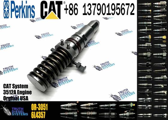 Injector 224-9090 418-8820 422-1144 7E-6408 961-4357 4P-9075 4P-9076 4P-9077