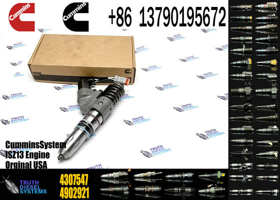 Construction Machinery Parts Fuel Injector 3083863 4903319 3083871 3609925 3083849 4061851 4903084 4307547 For Cummins