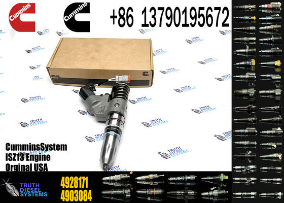 4903319 Common Rail Fuel Injector 4928171 4902921 4062851 4903472 4026222 For Cummins M11 Diesel Engine Nozzle NT855 NTA855