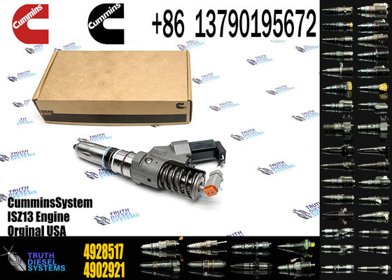 Original New Cummins Injector 4928347 4928348 4928349 4928517 4928990 4937065 4937512 4940640 Suitable For Cummins Engine