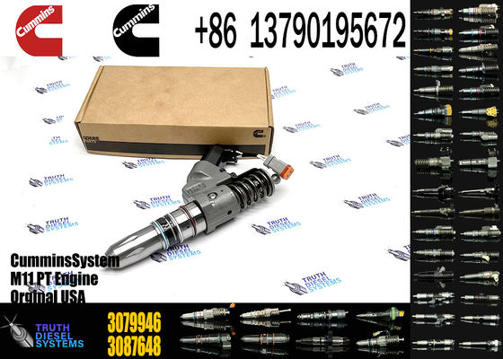 Original New Cummins Injector 3071497 3071498 3073754 3073776 3074250 3074251 3074252 3074319 Suitable For Cummins Engine