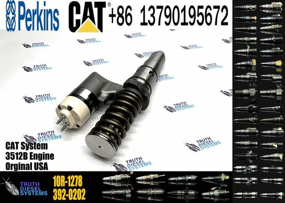New Common Rail Injector 10R-1278 20R-1278 10R-1288 20R-1283 10R-1280 20R-1265for diesel Engine CAT