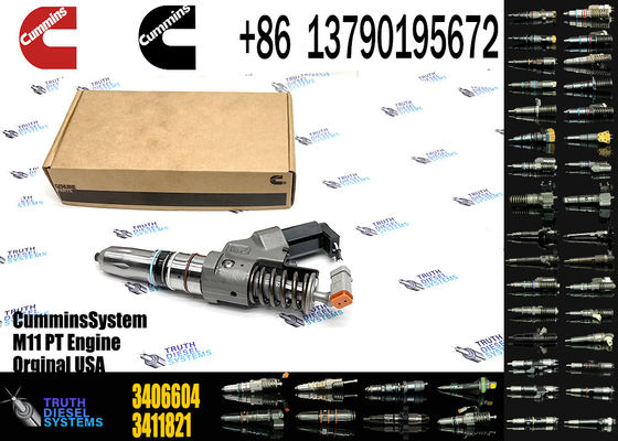 Common Rail Fuel Injector Diesel Injector 3095086 3609796 3087788 3411763
