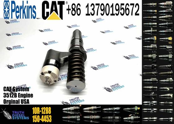 Fuel Injector for Caterpillar 3508 3512 3516 Engine Fuel Injector 392-0206 3920206 10R-1288 20R-1270 diesel Injector