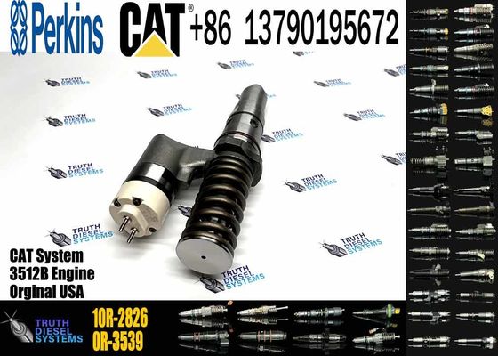 Fuel Injector for Caterpillar 3508 3512 3516 Engine Fuel Injector 392-0206 3920206 10R-2826 20R-1270 diesel Injector