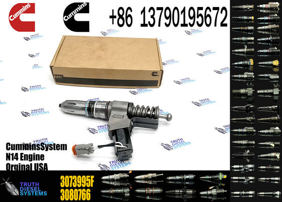 Original New Cummins Injector 3411753 3411754 3411755 3411756 3411757 3411758 3411759 3411760  3073995F Suitable for Cummins Engine
