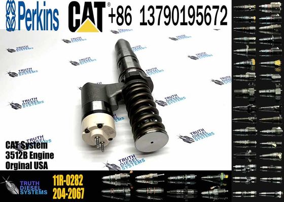 New Common Rail Injector 10R-8795 20R3483 20R-3247 11R-0282 389-1969 379-0509 386-1771 10R-3255 for diesel Engine CAT