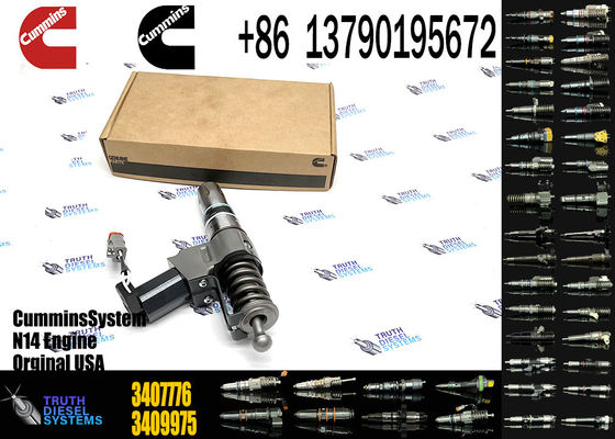 3080766 3083622 3083846 3087560 3087733 3095086 3095086 3411691 3411759 3411760 3407776 N14 NH NT 14.0L INJECTOR for cummins Engine Part