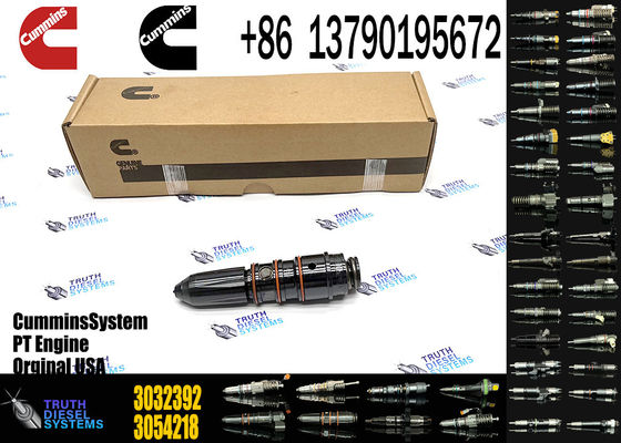 Diesel Engine Parts Fuel Injector 3032392 3054218 For Cummins NT855 NT855-C360 Engine