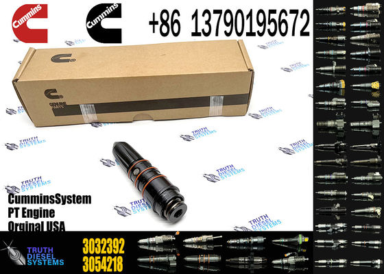 Diesel Engine Parts Fuel Injector 3032392 3054218 For Cummins NT855 NT855-C360 Engine