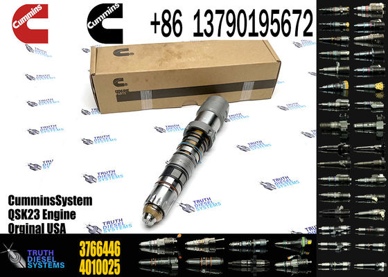 Cummins Diesel Engine Parts Fuel Injector Cummins 4914308 4914325 4914328 3766446 Nozzle Ccec Nta855 Cummins