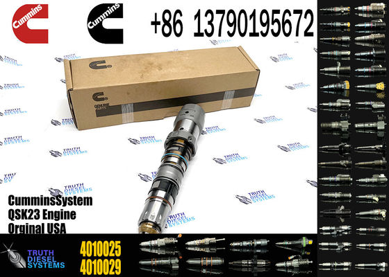 QSK45/QSK60 6D170 Diesel Fuel Injector QSK23 4326780 4088427 4087893 4001813 4010025 4076533 4088431 4087889 4062090 4077076