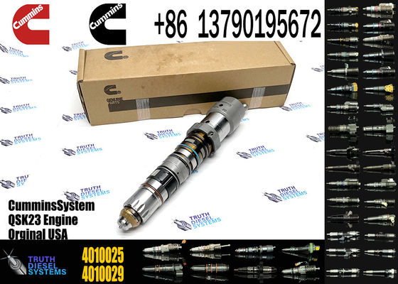 QSK45/QSK60 6D170 Diesel Fuel Injector QSK23 4326780 4088427 4087893 4001813 4010025 4076533 4088431 4087889 4062090 4077076