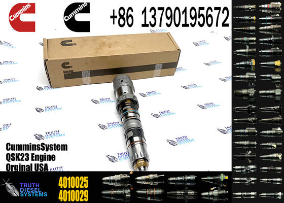 QSK45/QSK60 6D170 Diesel Fuel Injector QSK23 4326780 4088427 4087893 4001813 4010025 4076533 4088431 4087889 4062090 4077076