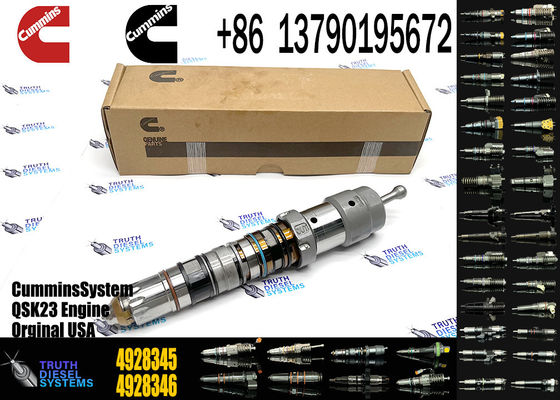 4928345 4928345NX 4928345PX 4928345RX AYB Remanufactured Injector For K19 / KTA19 / QSK19