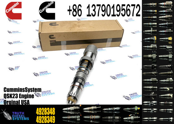 New Diesel Fuel Injector 4928347 4087888 4087889 4928348 4010025 4928345 4928346 QSK19 QSK23 QSK60