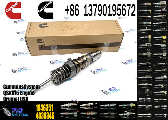 LANXIN for Cummins 23-2 Stania HPI Fuel Injector 1846351 1846350 1846349 1846348 1846347 1764365 1764364 0731091 Fuel Injector