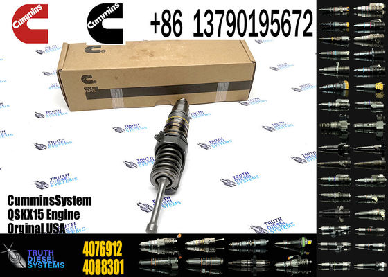 Factory Outlet Store Diesel Injector Unit Injector 1473430 4076912 1521978 3331153 1764365 For Cummins SCANIA ISX Engine