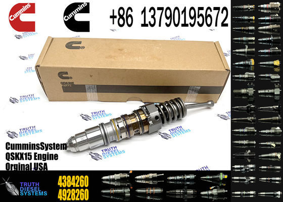 1521978 High Quality Injector for QSKX15 Excavator QSX15 ISX15 X15 Factory Direct Sales 4088665 4088725 4954888 4384260